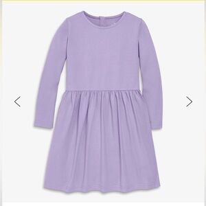 Primary Long Sleeve Perfect Pocket Dress